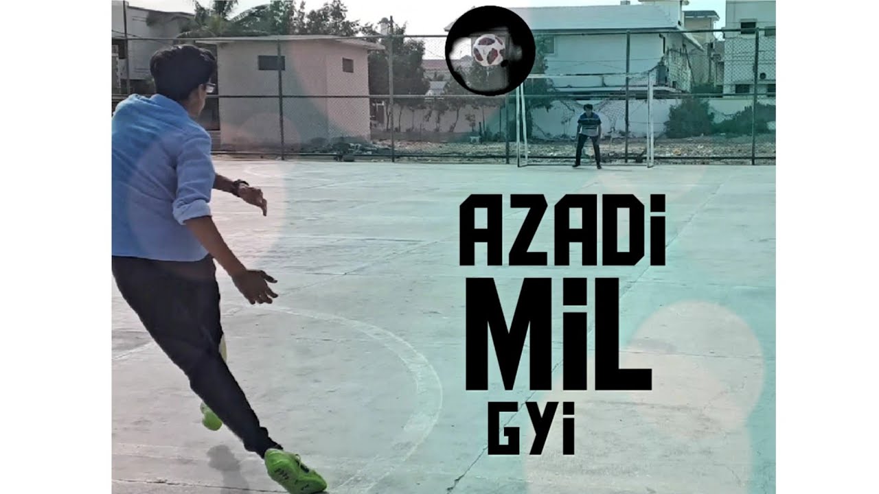 Azaadi