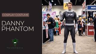 #Takerlama Transform into Danny Fenton / Danny Phantom this Halloween