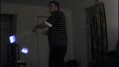 Glowsticking.com Stringing: 3-4 Beat Butterfly Weave