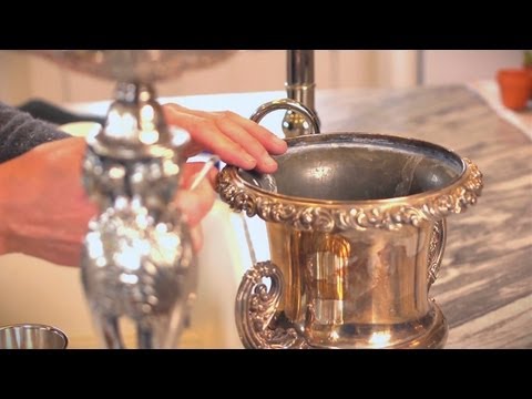 Video: How To Polish Silver