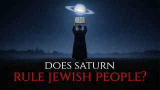 Why Medieval Europe Believed SATURN Ruled the Jewish People...