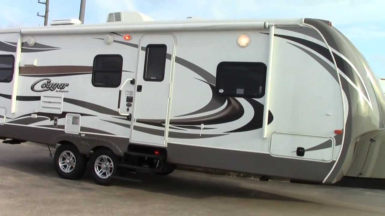 luxury 25 foot travel trailers