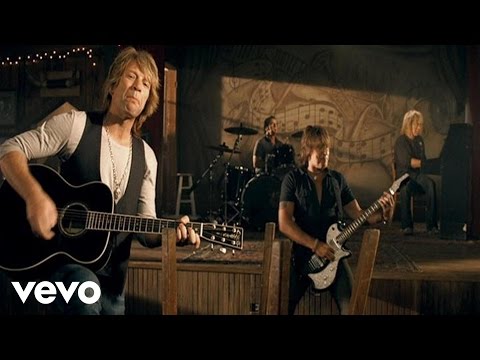 Bon Jovi (+) Lost Highway