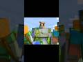 Steve funny moments in Minecraft 😂🤣#shorts #minecraft #trending