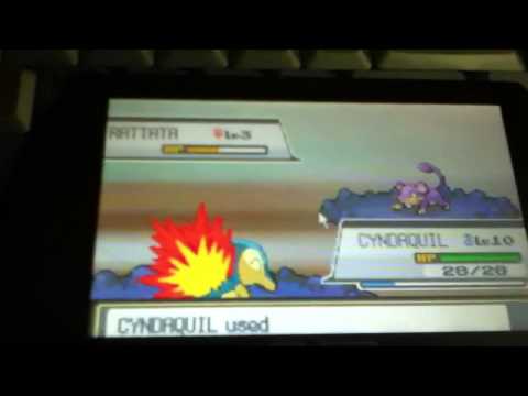 Pokemon Soul Silver