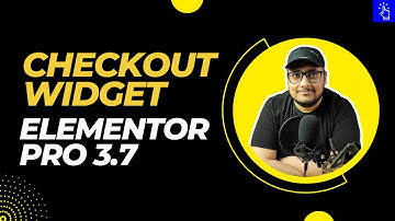 Checkout Widget in Elementor Pro 3.7 Update | Show and Hide Coupon Option | Coupon Button Alignment