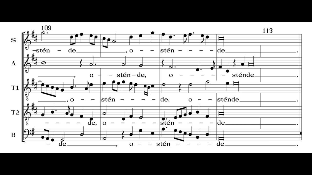 William Cornysh - Salve Regina