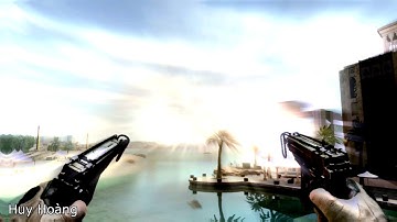 Teminite & Panda Eyes - Highscore Gun sync