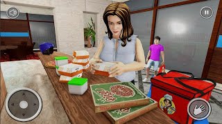 Virtual Mother Simulator Home Chef Cooking Games Android Gameplay screenshot 5