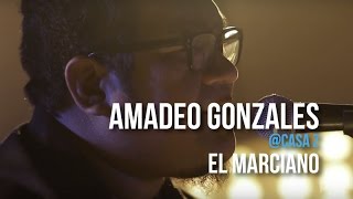 Video-Miniaturansicht von „playlizt.pe - Amadeo Gonzales - El Marciano“