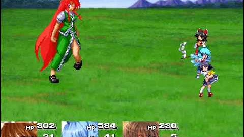 RPG Maker 2k3 - Touhou Project: Scalet Devil Mansion Event 1st Part