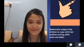 INTRODUCTORY VIDEO OF MATHEMATIC QUIZ LESSON USING PREZI VIDEO