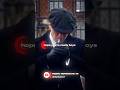 POV : Last Day Of Examination || Peaky Blinders|| Peligrosa || Thomas Shelby #shortsfeed #shorts
