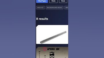 Opera GX Mods in a Nutshell