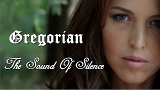 ♪ Gregorian - The Sound Of Silence (Tradução) ♪