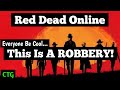 Red Dead Online Is Ruining Itself With Greed
