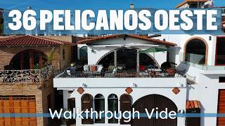 Las Gaviotas 36 Pelicanos Oeste Walkthrough