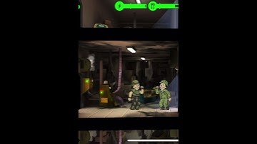 Just a little vaultec approved fun! #fallout #videogames #funny