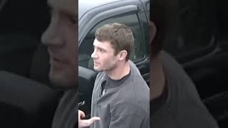 Brutal Elbow Strikes against Crazed Motorist  #selfdefense #combatives #martialarts