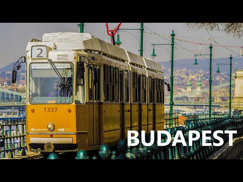 TOP 10 Things to do in BUDAPEST in 2020 | Hungary Travel Guide