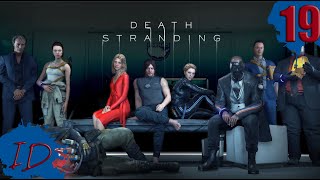 DEATH STRANDING ➤ Прохождение #19 ➤ ТОТ КТО ДОСТАВЛЯЕТ ЧАСТЬ 2