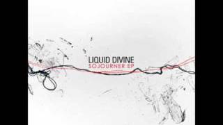 Liquid Divine - Sojourner (Club Edit)