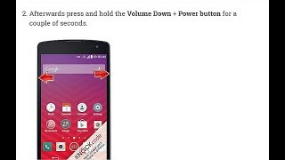 Hard Reset LG LS660 Tribute