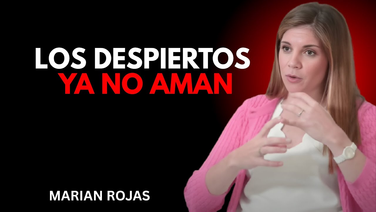 Why do the AWAKENED no longer fall in love? (Psychology of Love) | Marian Rojas Estapé