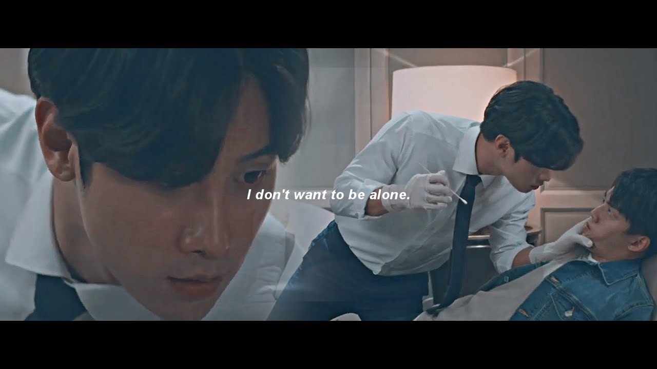 Jungcheng x Lin Xun Alone Because Of You [FMV] - YouTube