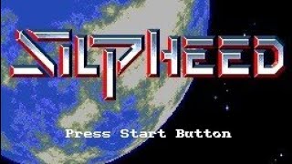 Silpheed - Mobile Fortress (Stage 07)