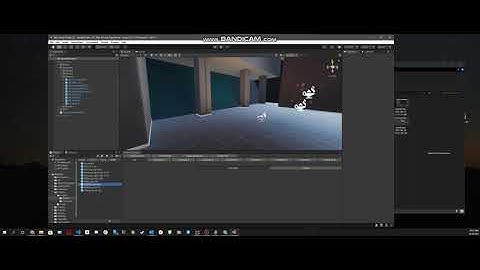 DMX tools for Unity - Adding virtual DMX lights.
