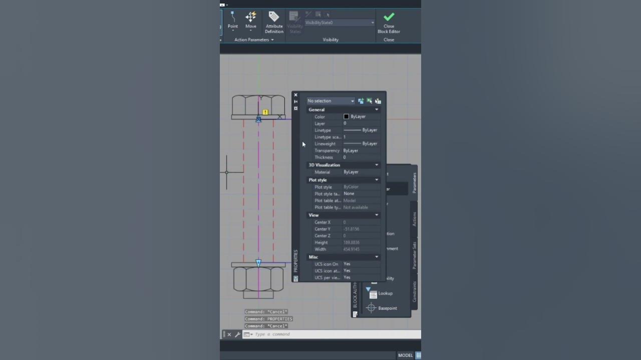 AutoCAD Tips 6 Dynamic Block Stretch Parameter Shorts autocad tips autocad-tips-6-dynamic-block-stretch-parameter-shorts-autocad-tips