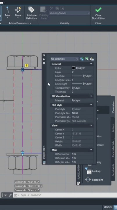 AutoCAD Tips 6 Dynamic Block Stretch Parameter Shorts autocad tips autocad-tips-6-dynamic-block-stretch-parameter-shorts-autocad-tips