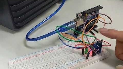 Arduino利用光敏電阻開啟LED