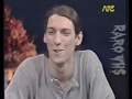 Gasalla entrevista a figuras del teatro under (1992)