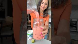 Watermelon Yogurt Drink  Feelgoodfoodie