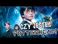 EKSTREMALNIE TRUDNY test wiedzy o HARRYM POTTERZE | 12 pytań