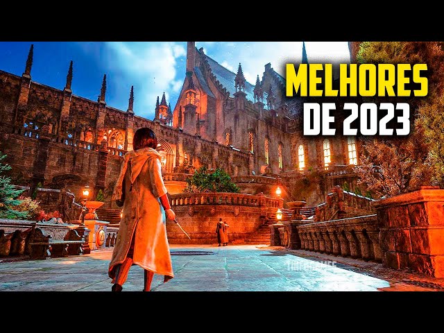 O MELHOR JOGO DE 2023?, #01
