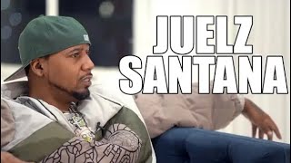 JUELZ SANTANA BREAKS SILENCE ON CAM’RON JIM JONES BEEF HIS ROLE IN DIPSET MASE CAM’RON PODCAST