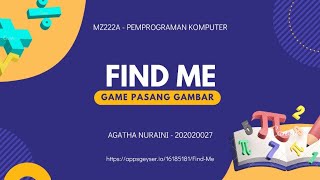 FIND ME || Aplikasi Game Pasang Gambar screenshot 2