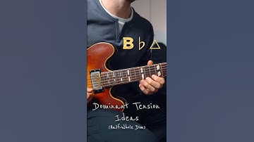 How I Use the Diminished Scale in Jazz 🎺