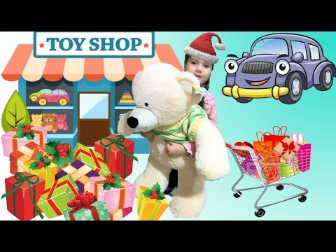 Kids go Shopping