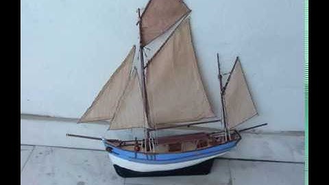 Marie Jeanne from Artesania Latina. Step by step building.