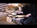 Jazz Drumming Solo // [Drumcoach Philip Knöfel]