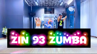 Zumba | Canción Bonita | Cumbia | Carlos Vives, Ricky Martin | Dance Workout | Latin Music