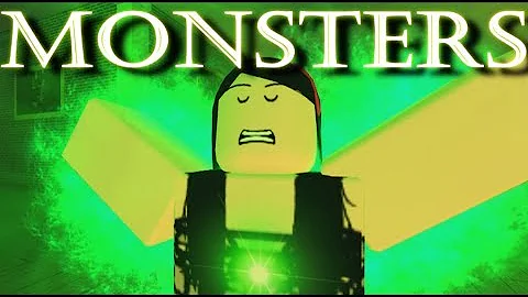 FINALE MONSTERS - Vampire Roblox Series