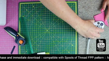 Mini FPP Alphabet : J