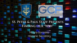 SSPP Staff Shares our Why - Mayra Gonzalez