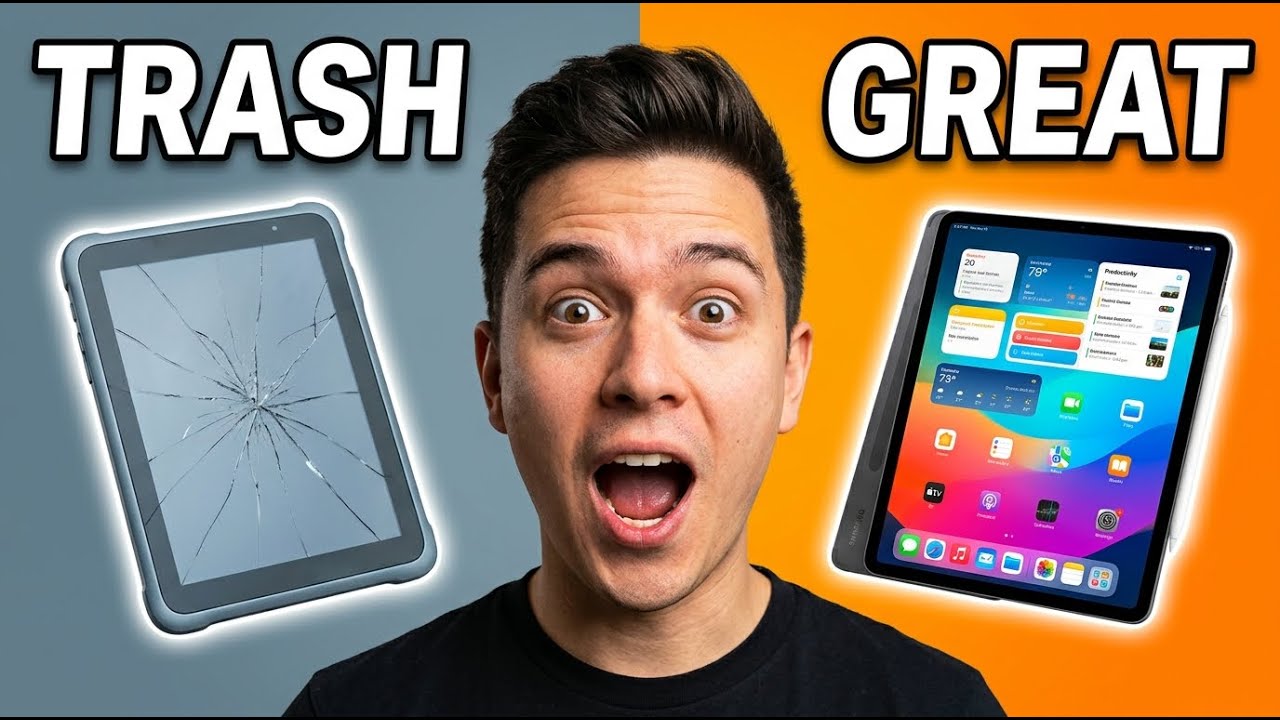 Best Tablets 2026 - One of These Made My iPad Feel Irrelevant