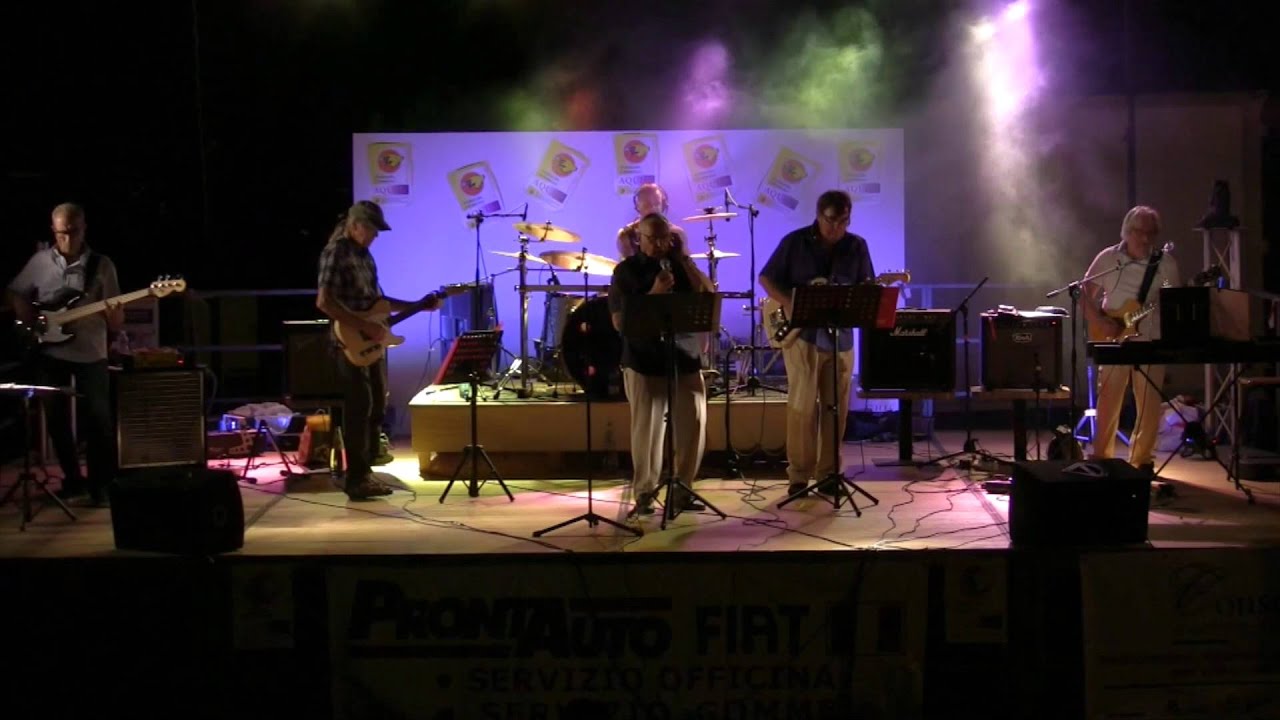 Le Aquile... il ritorno (Portiolo 27 Luglio 2015)